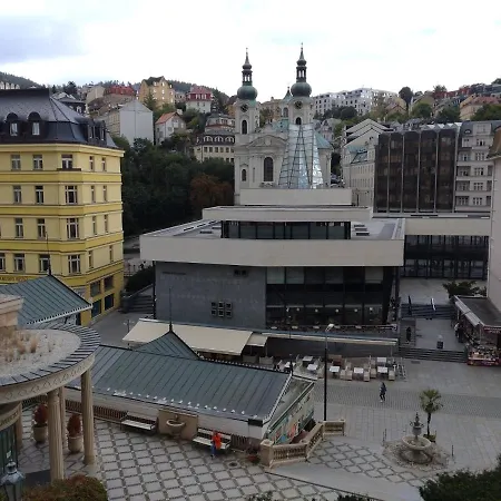 Chebsky Dvur - Egerlander Hof Hotel Karlovy Vary