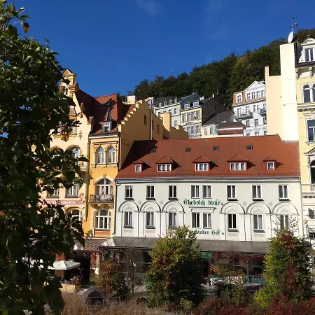 Chebsky Dvur - Egerlander Hof Hotel Karlovy Vary