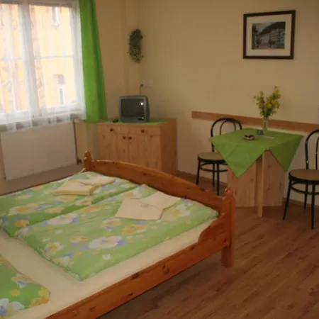 Hotel Chebsky Dvur - Egerlander Hof