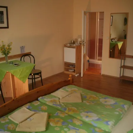 Hotel Chebsky Dvur - Egerlander Hof Karlovy Vary