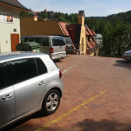 Chebsky Dvur - Egerlander Hof Karlovy Vary
