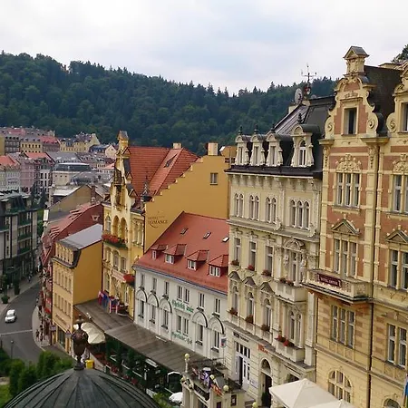 Hotel Chebsky Dvur - Egerlander Hof