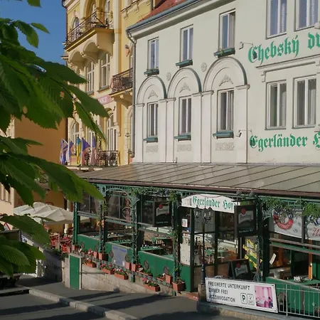Chebsky Dvur - Egerlander Hof Hotel