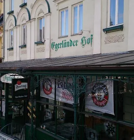 Chebsky Dvur - Egerlander Hof Hotel Karlovy Vary