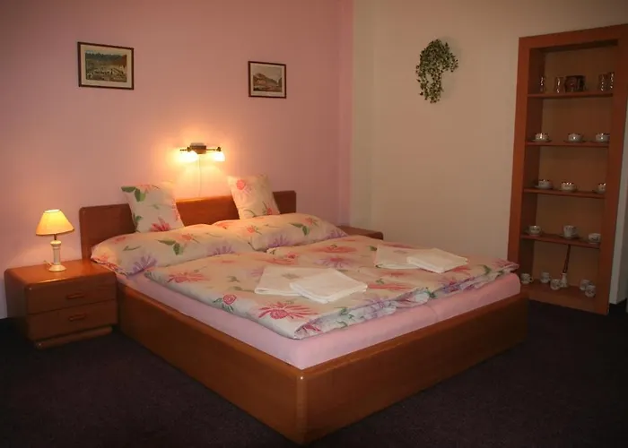 Chebsky Dvur - Egerlander Hof Hotel