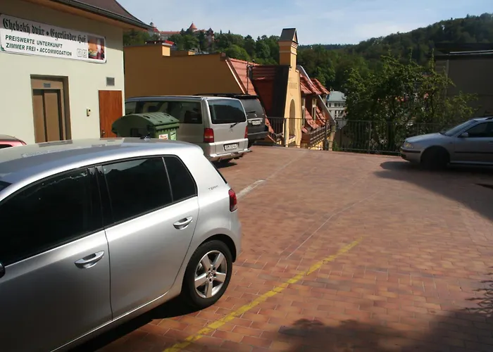 Chebsky Dvur - Egerlander Hof Karlovy Vary