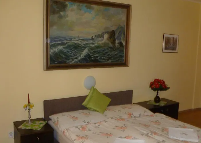 Hotel Chebsky Dvur - Egerlander Hof