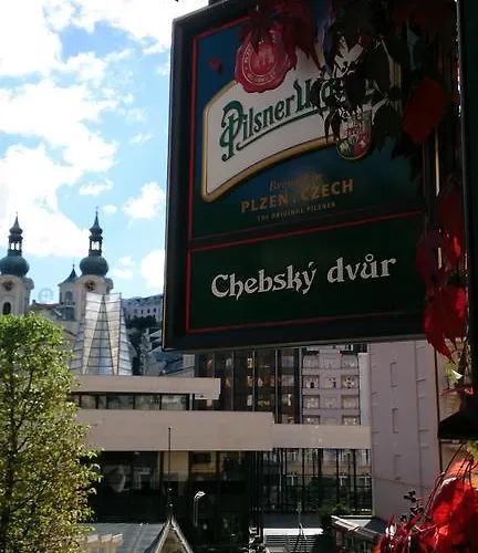 Chebsky Dvur - Egerlander Hof Hotel