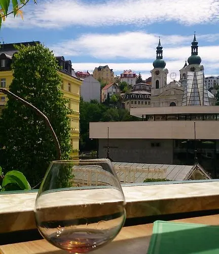 Chebsky Dvur - Egerlander Hof Hotel Karlovy Vary