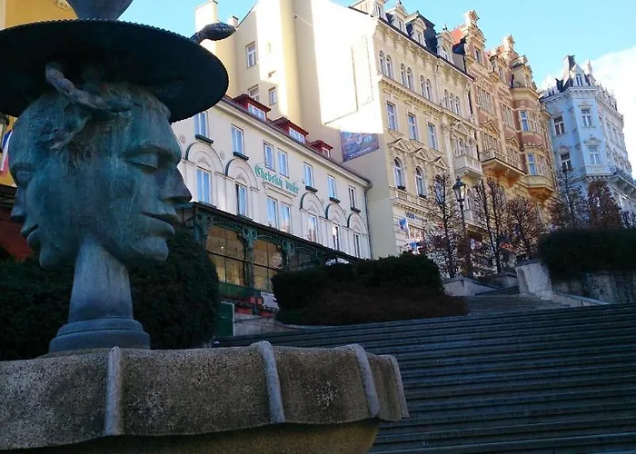 Chebsky Dvur - Egerlander Hof Hotel
