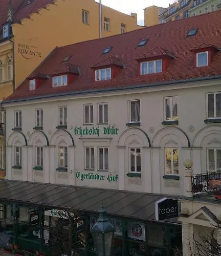 Chebsky Dvur - Egerlander Hof