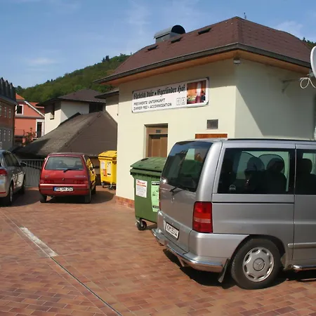 Hotel Chebsky Dvur - Egerlander Hof 3*