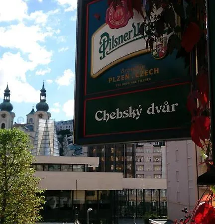 Chebsky Dvur - Egerlander Hof Hotel