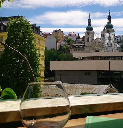 Chebsky Dvur - Egerlander Hof Hotell Karlovy Vary