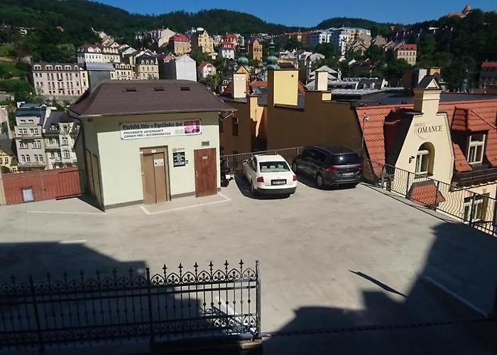 Ξενοδοχείο Chebsky Dvur - Egerlander Hof