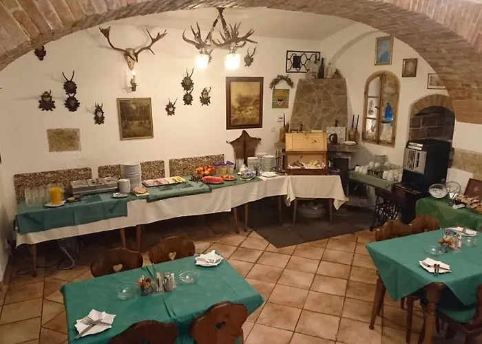 Chebsky Dvur - Egerlander Hof